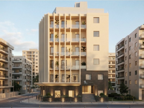 1-bedroom Flat In Ampelokipoi – Pentagon, Greece (31 M²)
