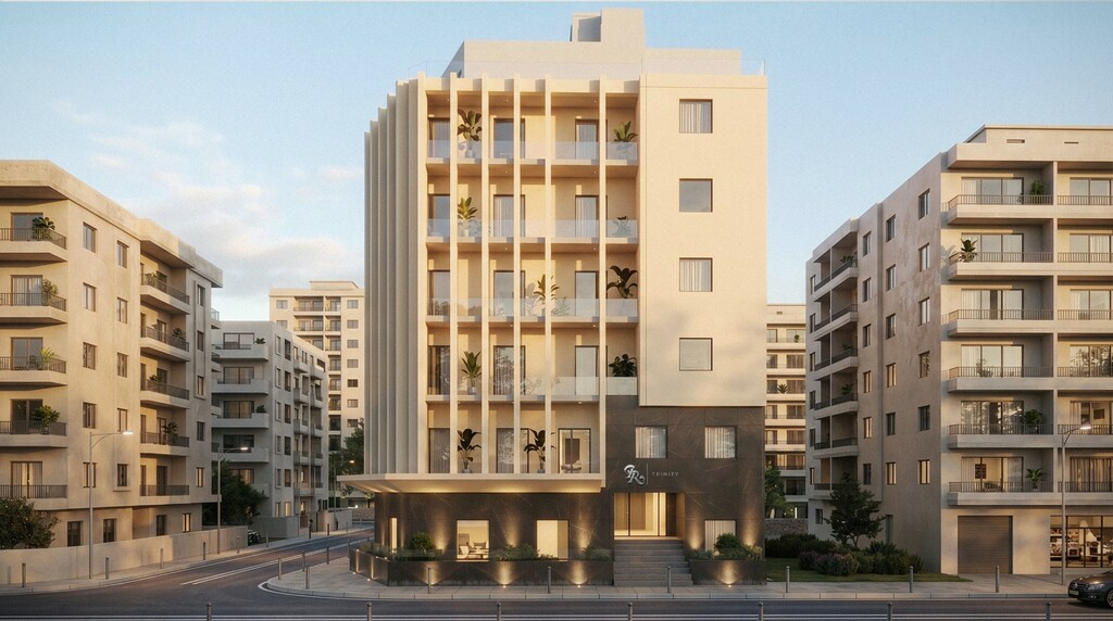 1-bedroom Flat In Ampelokipoi – Pentagon, Greece (31 M²)