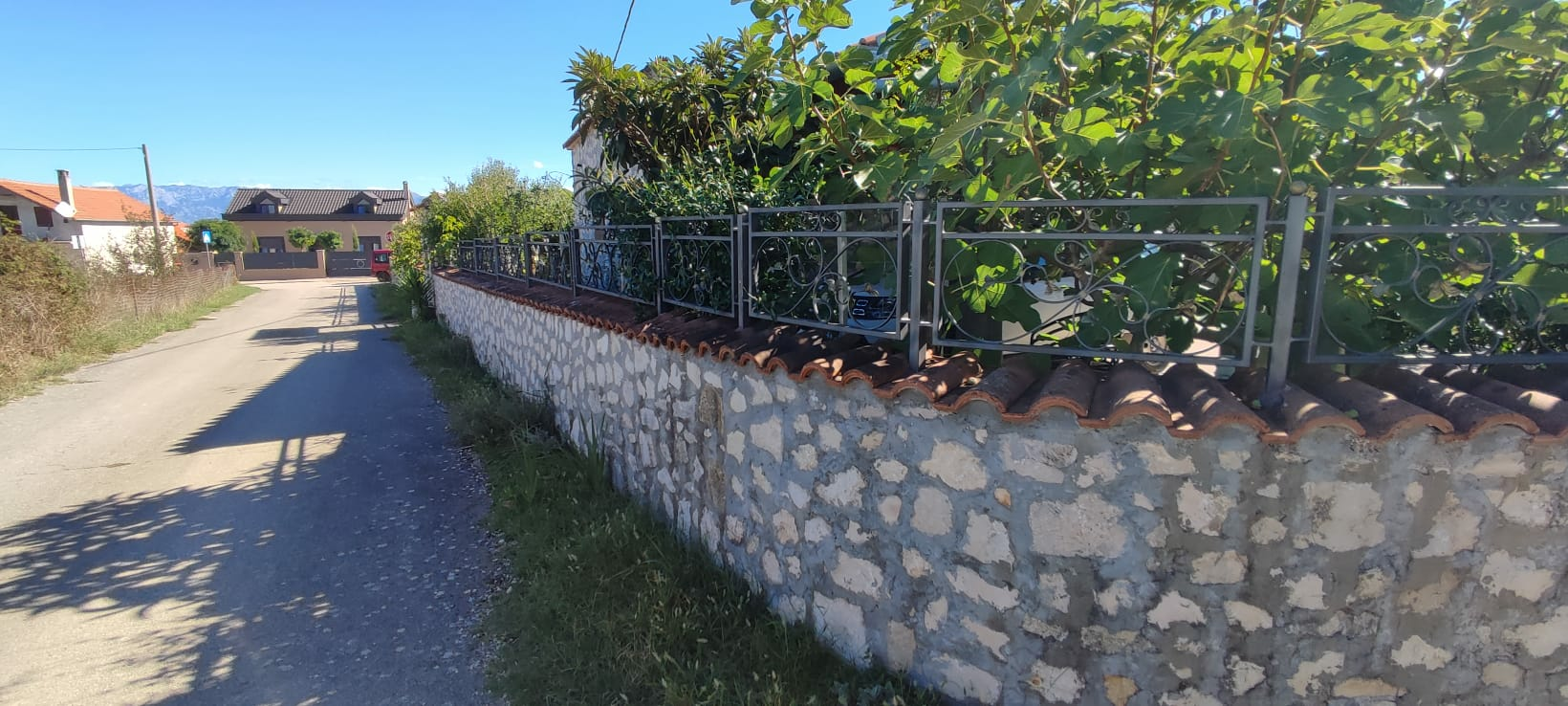 Zadar, Crno – Authentic Stone House With Traditional Tavern (konoba) & Large Garden