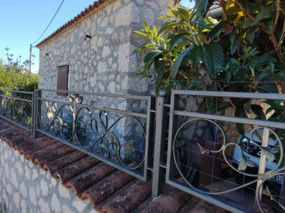 Zadar, Crno – Authentic Stone House With Traditional Tavern (konoba) & Large Garden