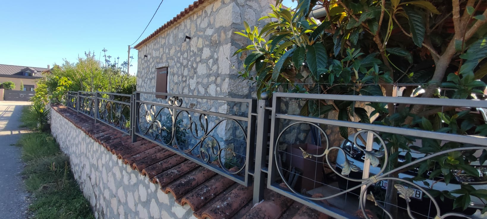 Zadar, Crno – Authentic Stone House With Traditional Tavern (konoba) & Large Garden