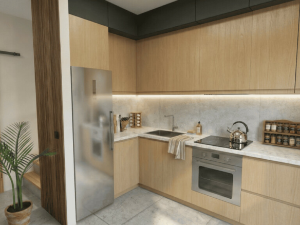 2-bedroom Villa In Agios Nikolaos, Greece (80 M²)