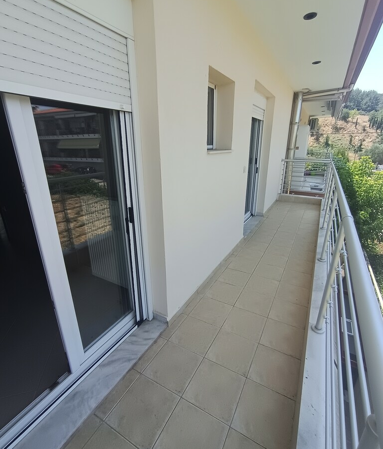 2-bedroom Flat In Vasilika, Greece (75 M²)