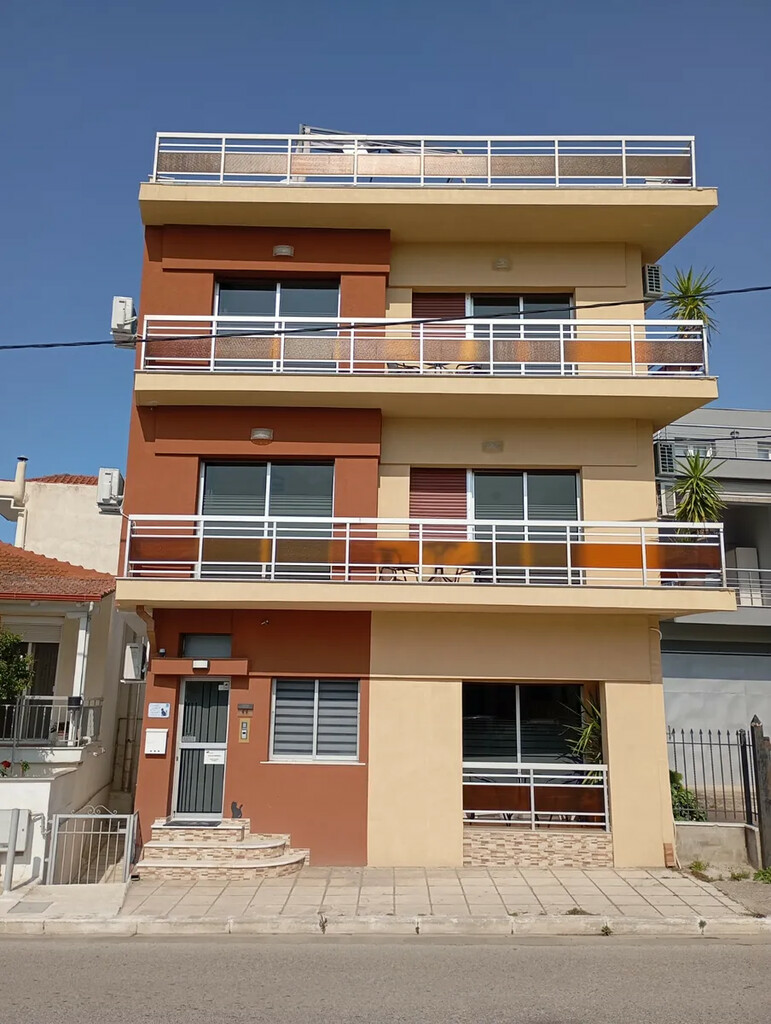 Building 280 M2 In Epanomi, Greece