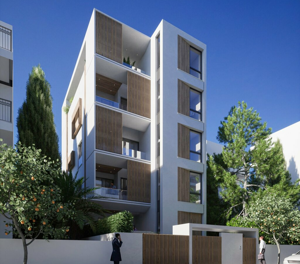 Flat 70 M2 In Glyfada, Greece