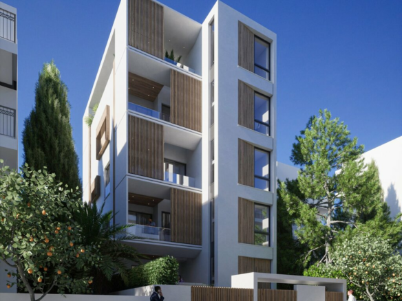 Flat 70 M2 In Glyfada, Greece