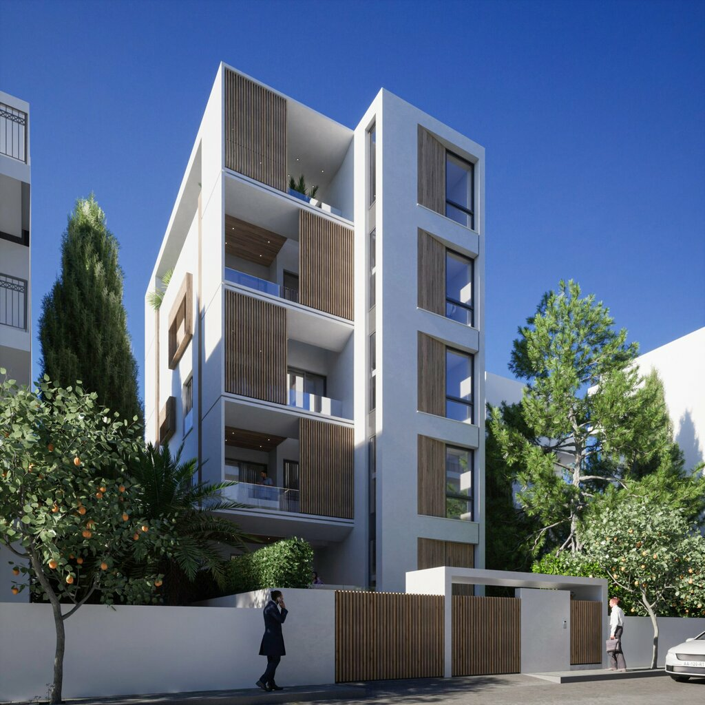 Flat 70 M2 In Glyfada, Greece