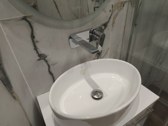 Flat 49 M2 In Analipsi – Mpotsari – Nea Paralia, Greece