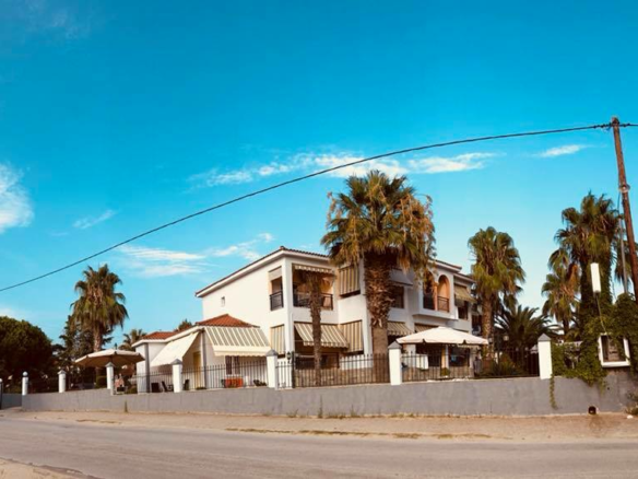 Hotel In Sithonia, Greece (500 M²)