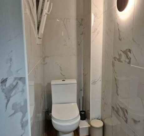 1-bedroom Flat In Center Of Thessaloniki, Greece (31 M²)