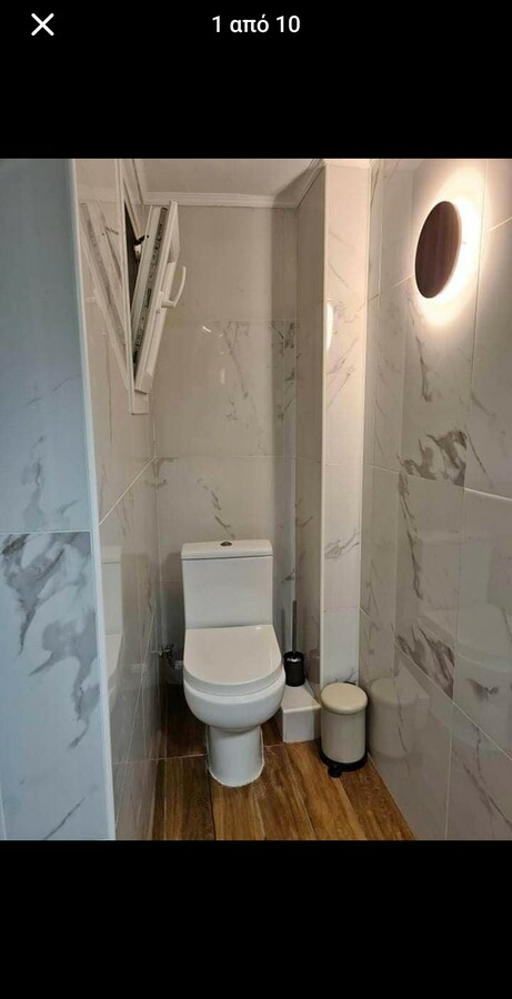 1-bedroom Flat In Center Of Thessaloniki, Greece (31 M²)