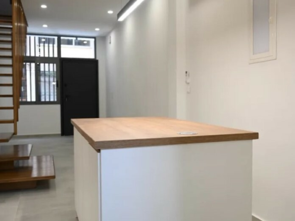 1-bedroom Duplex In Kalamaria, Greece (50 M²)