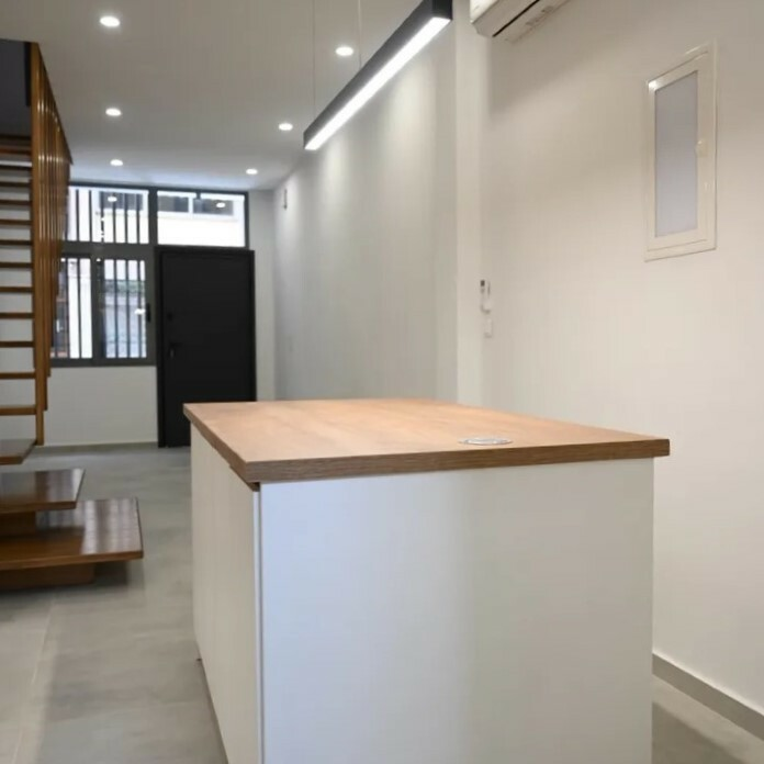 1-bedroom Duplex In Kalamaria, Greece (50 M²)