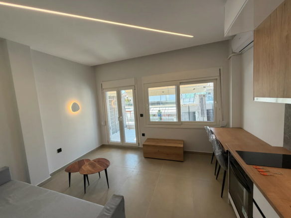 Flat 27 M2 In Faliro – Ippokratio, Greece