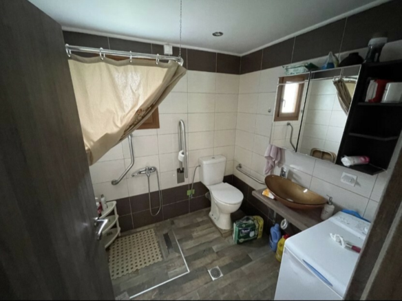 3-bedroom Detached House In Sithonia, Greece (59 M²)