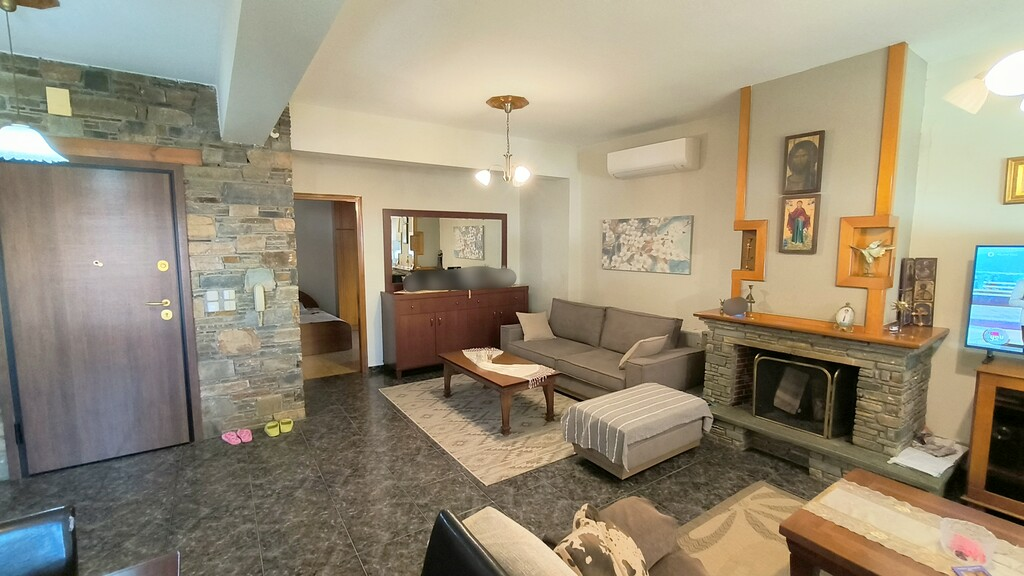 Flat 105 M2 In Katerini, Greece