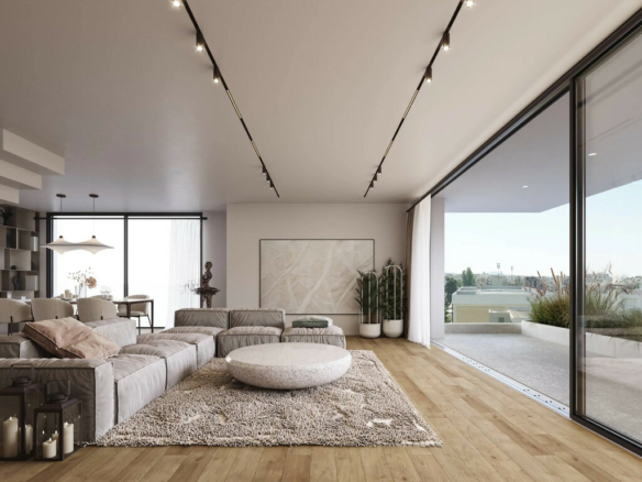 Flat 163 M2 In Elliniko, Greece