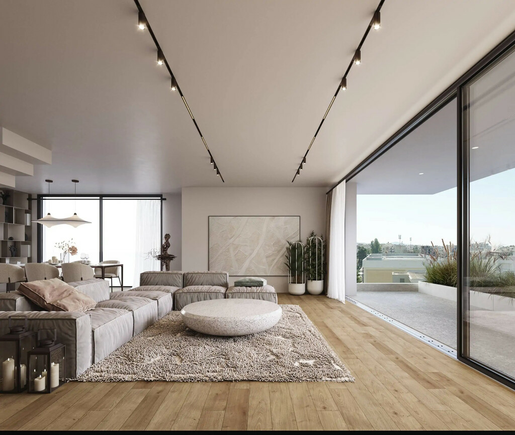 Flat 163 M2 In Elliniko, Greece