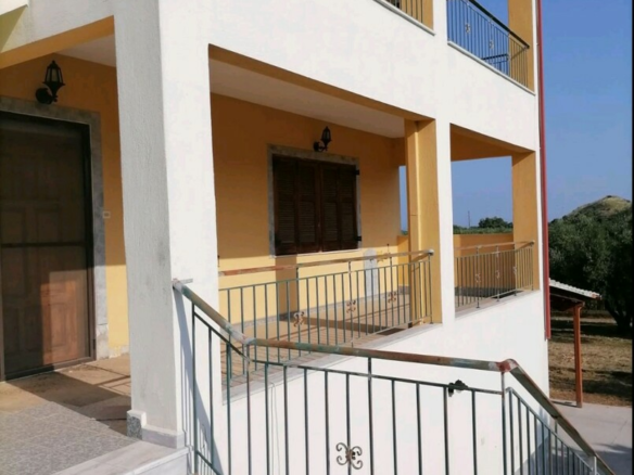 Complex In Poligiros, Greece (320 M²)