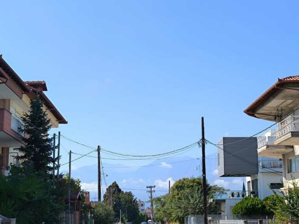 Land In Katerini, Greece