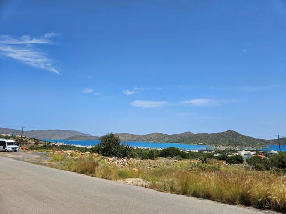 Land In Elounda, Greece