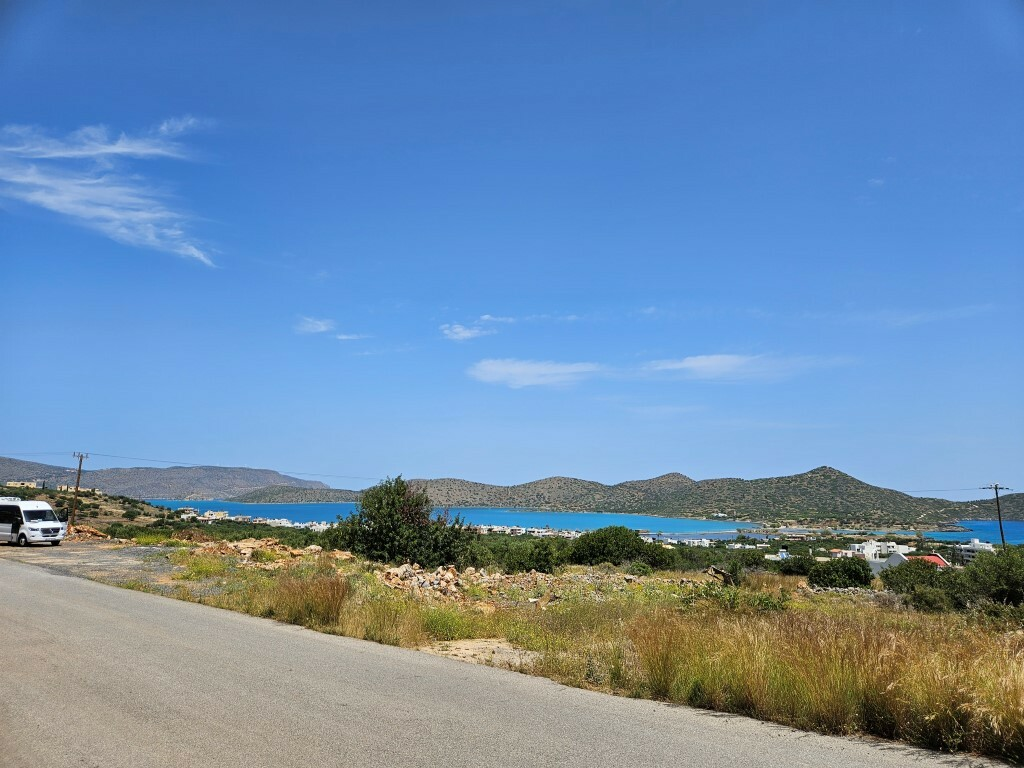 Land In Elounda, Greece