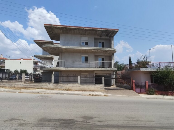 Building 400 M2 In Nea Propontida, Greece