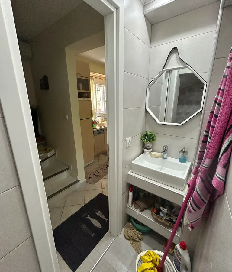 3-bedroom Maisonette In Kassandra, Greece (78 M²)