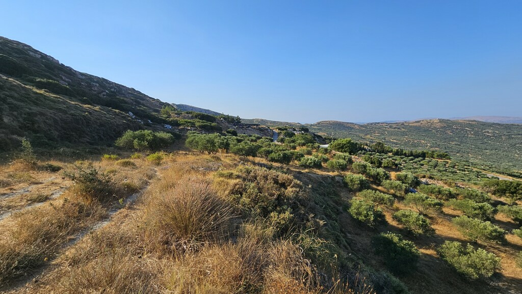 Land In Arkalochori, Greece