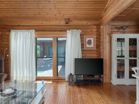 Detached House 420 M2 In Kalavrita, Greece