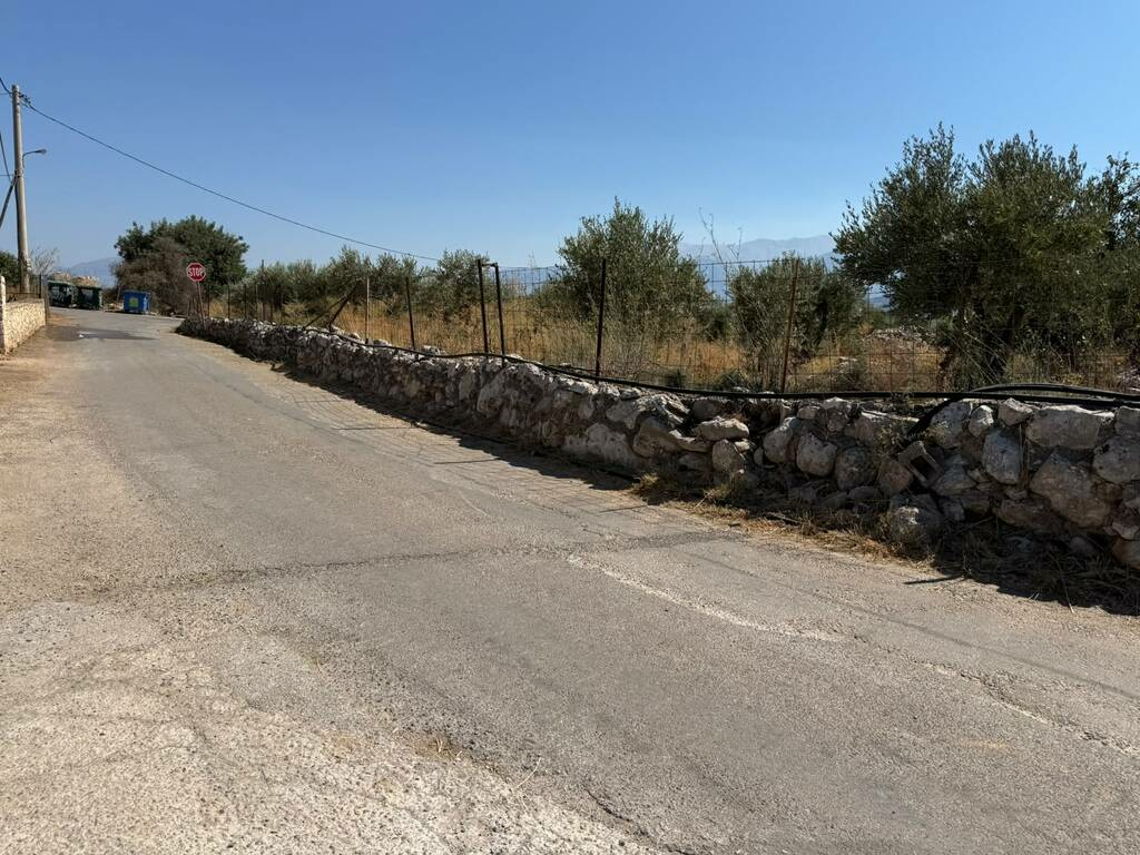 Land In Souda, Greece