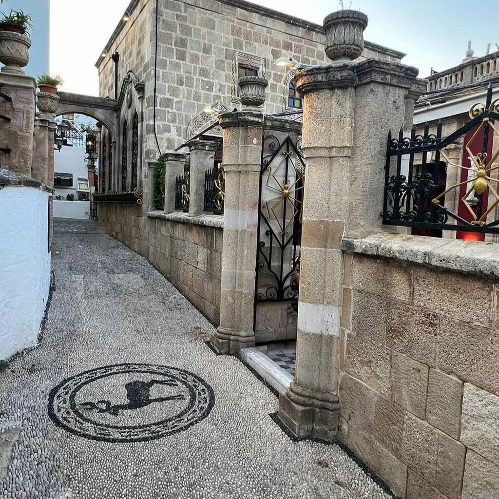 Business In Rhodes, Greece (500 M²)