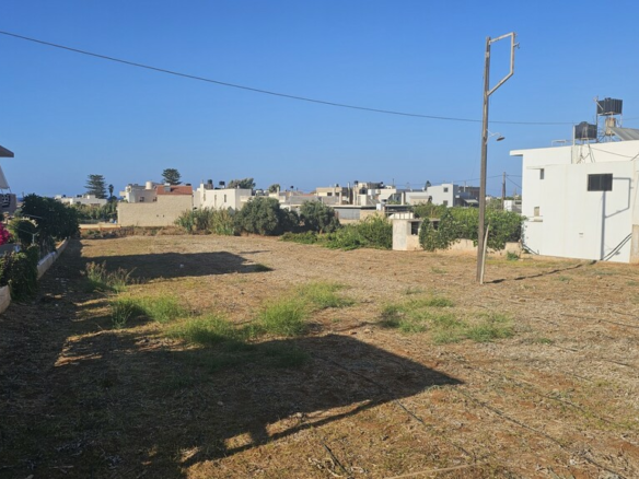 Land In Gouves, Greece