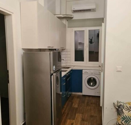 1-bedroom Flat In Center Of Thessaloniki, Greece (31 M²)