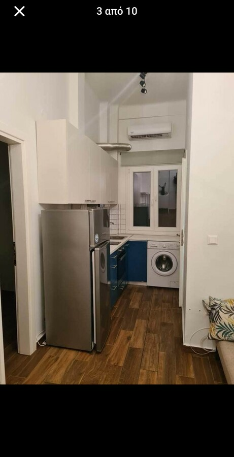 1-bedroom Flat In Center Of Thessaloniki, Greece (31 M²)