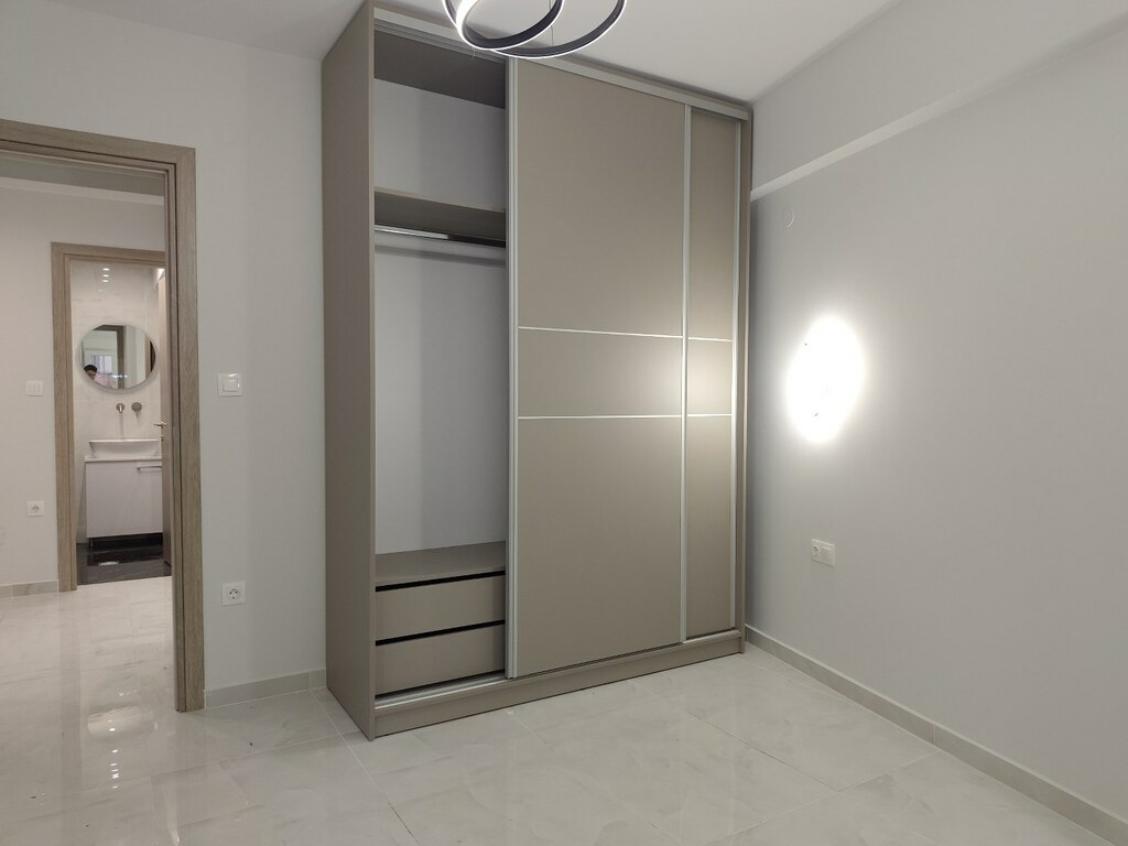 Flat 80 M2 In Faliro – Ippokratio, Greece