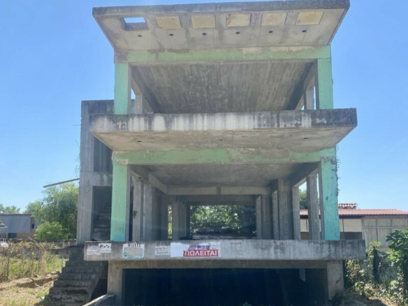 Detached House 220 M2 In Lagkadas, Greece