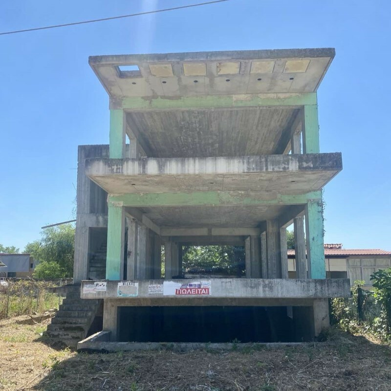 Detached House 220 M2 In Lagkadas, Greece