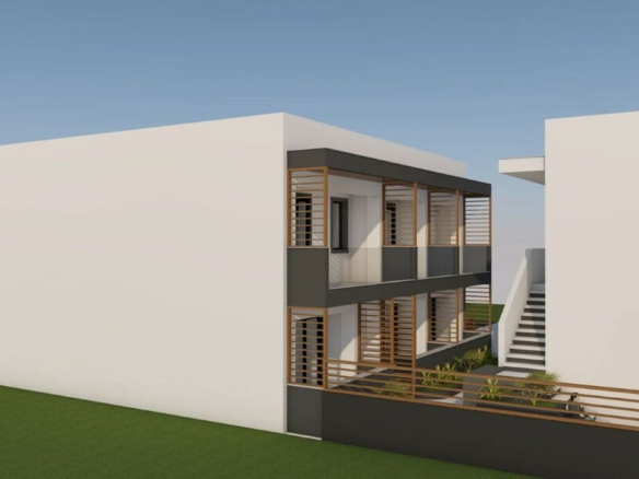 Flat 43 M2 In Nea Propontida, Greece