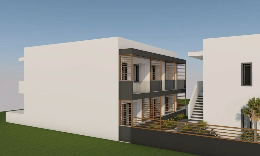 Flat 43 M2 In Nea Propontida, Greece