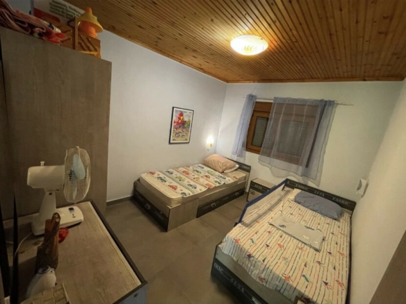3-bedroom Detached House In Sithonia, Greece (59 M²)
