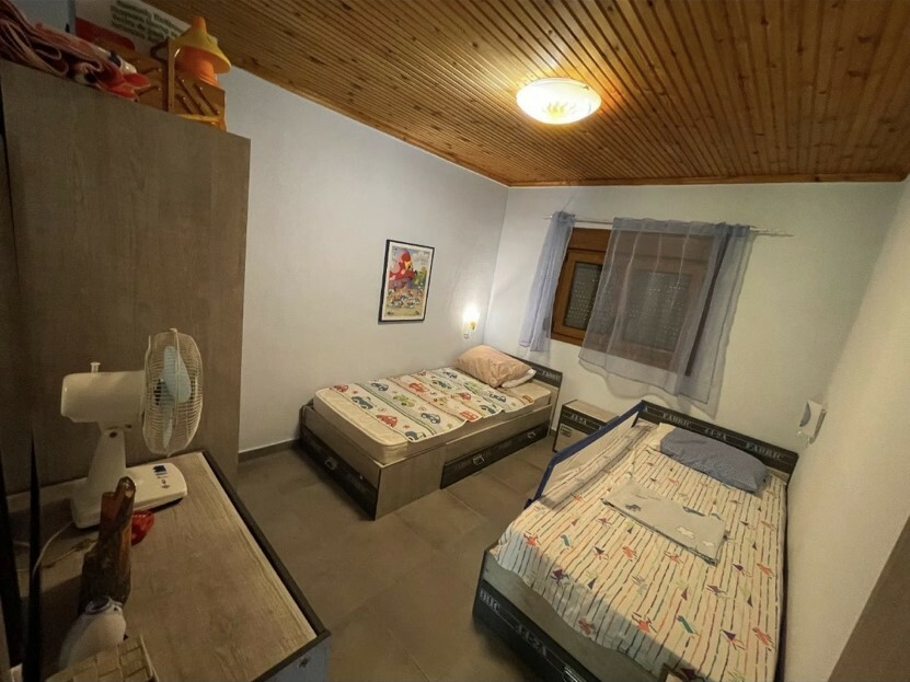 3-bedroom Detached House In Sithonia, Greece (59 M²)