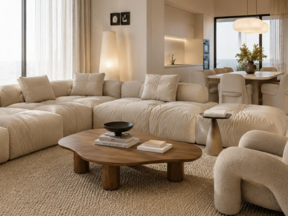 Flat 124 M2 In Glyfada, Greece