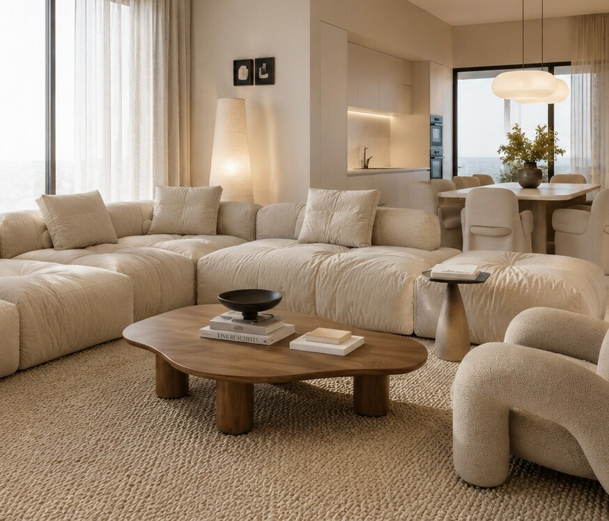 Flat 124 M2 In Glyfada, Greece