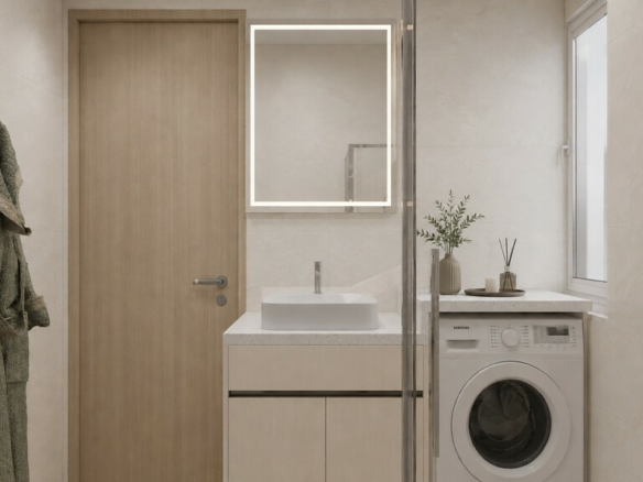 Flat 26 M2 In Easts Olimpos, Greece