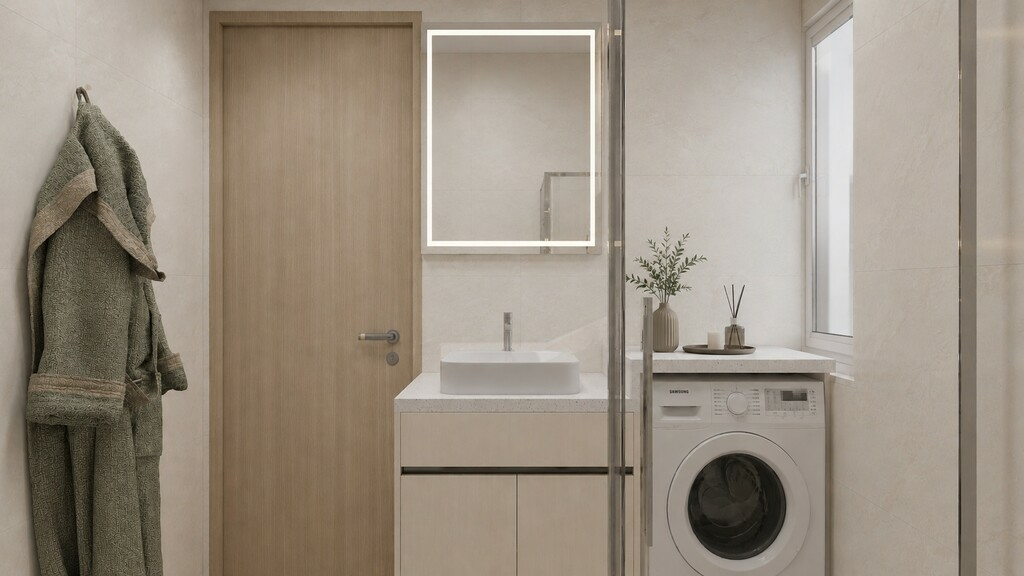 Flat 26 M2 In Easts Olimpos, Greece