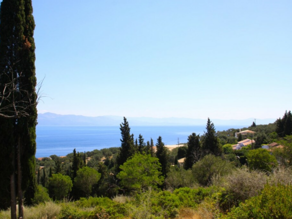 Land In Paxoi, Greece (6.410 M²)