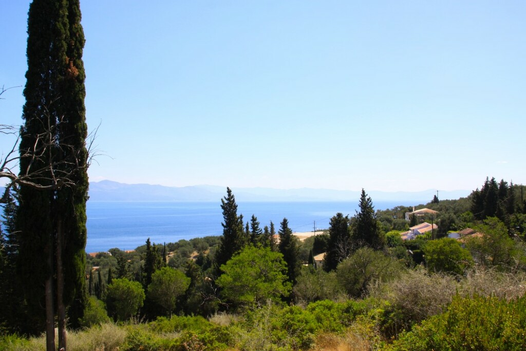 Land In Paxoi, Greece (6.410 M²)