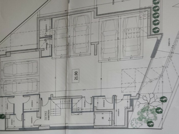 1-bedroom Flat In Sithonia, Greece (54 M²)