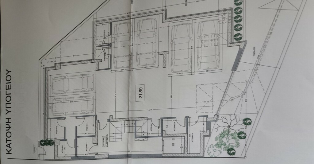 1-bedroom Flat In Sithonia, Greece (54 M²)